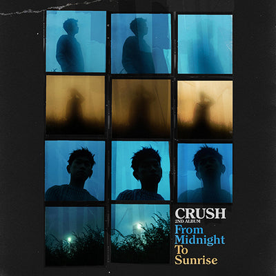 CRUSH – KPOP MUSIC TOWN
