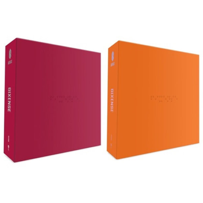AB6IX | 에이비식스 | 1st Album : 6IXENSE - KPOP MUSIC TOWN (4325909364814)