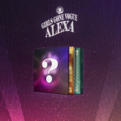 ALEXA | 알렉사 | 1st Album [ GIRLS GONE VOGUE ]