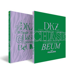 DKZ | 동키즈 | 7th Single Album [ CHASE EPISODE 3 BEUM ]