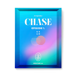 DONGKIZ | 동키즈 | 5th Single Album [CHASE EPISODE 1. GGUM]