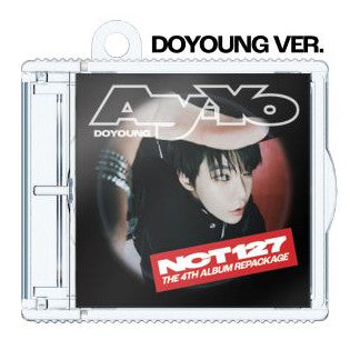 NCT 127 | 엔시티 127 | 4th Album Repackage [ AY-YO ] SMini Ver