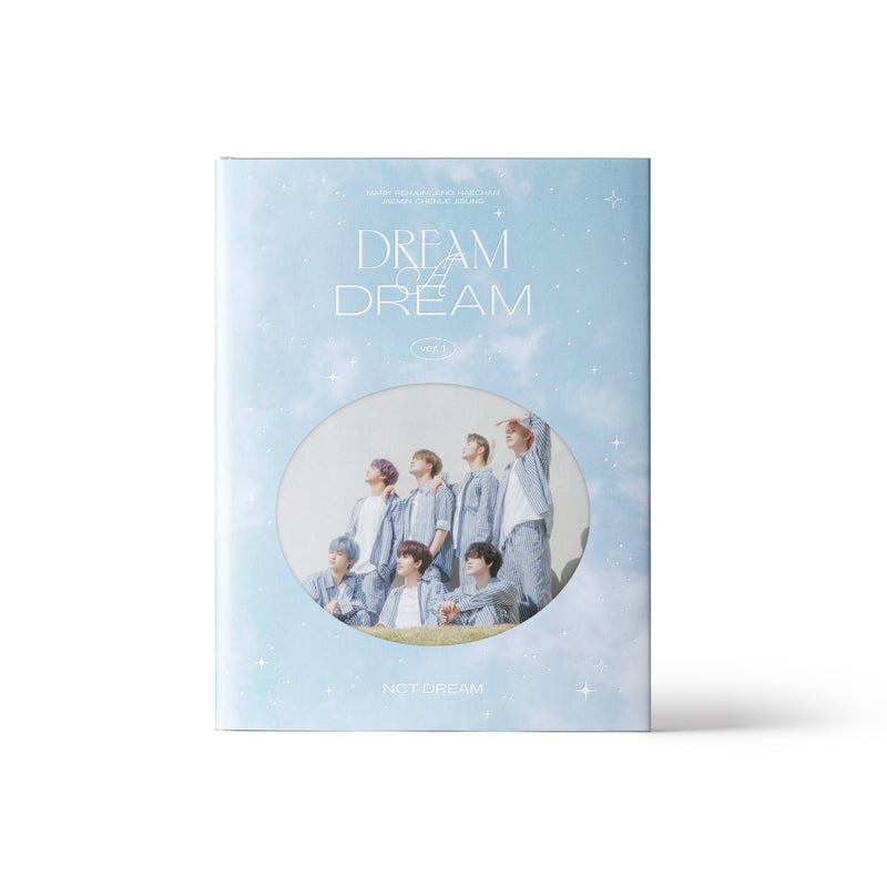 NCT DREAM | 엔시티 드림 | Photobook [Dream A Dream]