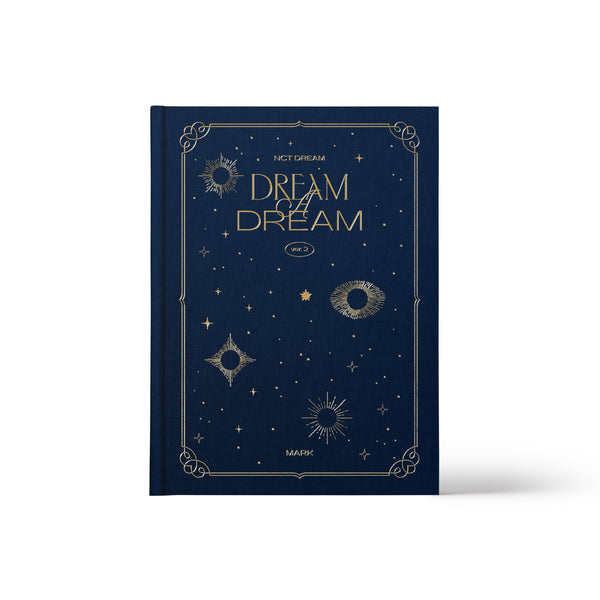 NCT DREAM | 엔시티 드림 | NCT DREAM PHOTOBOOK [DREAM A DREAM ver.2]