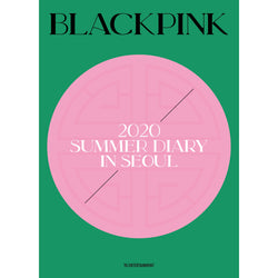BLACKPINK | 블랙핑크 | 2020 SUMMER DIARY IN SEOUL [DVD]