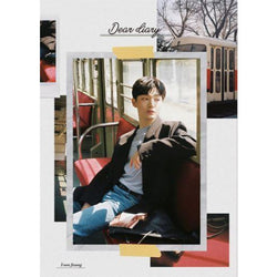 YOON JISUNG | 윤지성 | Special Album [DEAR DIARY]