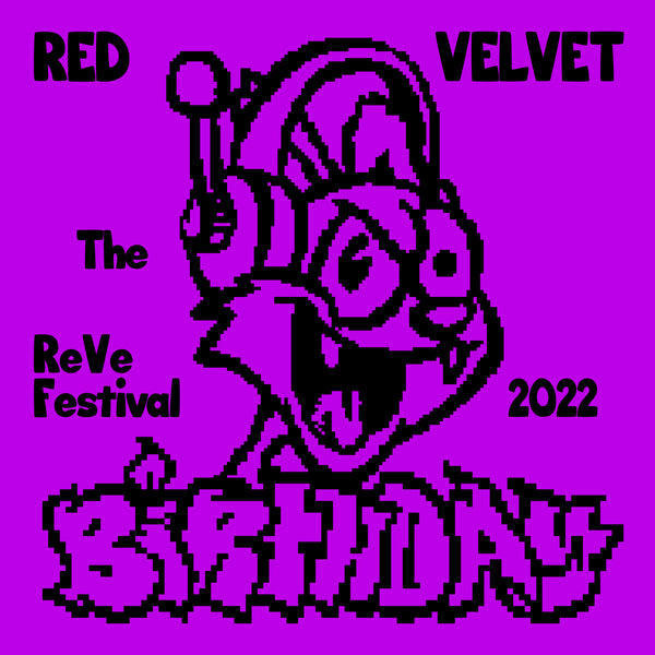 RED VELVET | 레드벨벳 | Mini Album [ The ReVe Festival 2022 - Birthday ] Digipack Ver.