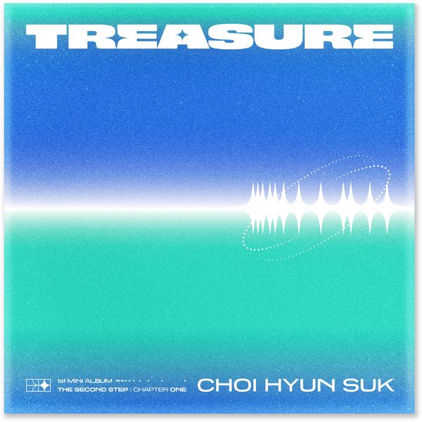 TREASURE | 트레져 | 1st Mini Album [ THE SECOND STEP: CHAPTER ONE ] ( Digipack Ver. )