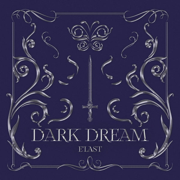 E'LAST | 엘라스트 | 1st Single Album [DARK DREAM]