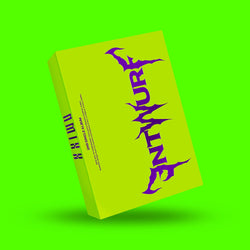 NMIXX | 엔믹스 | 2nd Single Album [ ENTWURF ] (Limited Ver.)