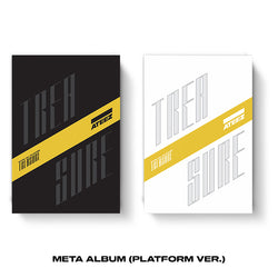ATEEZ | 에이티즈 | 1st Album [ TREASURE EP.FIN : ALL TO ACTION ] (Platform Ver.)