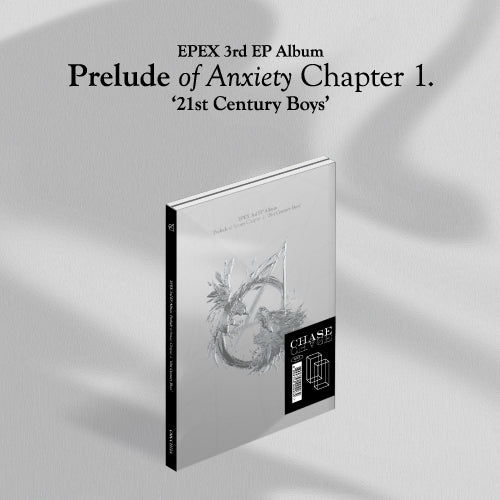 EPEX | 이펙스 | 3rd EP Album [ PRELUDE OF ANXIETY CHAPTER 1. 21ST CENTURY BOYS ]
