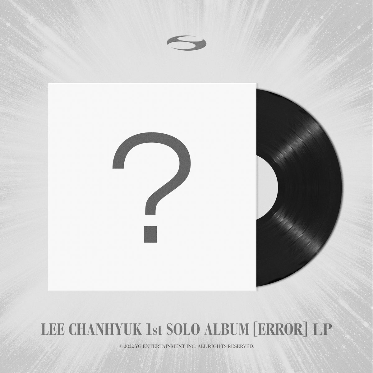 LEE CHANHYUK | 이찬혁 | 1st Solo Album [ ERROR ] LP Ver