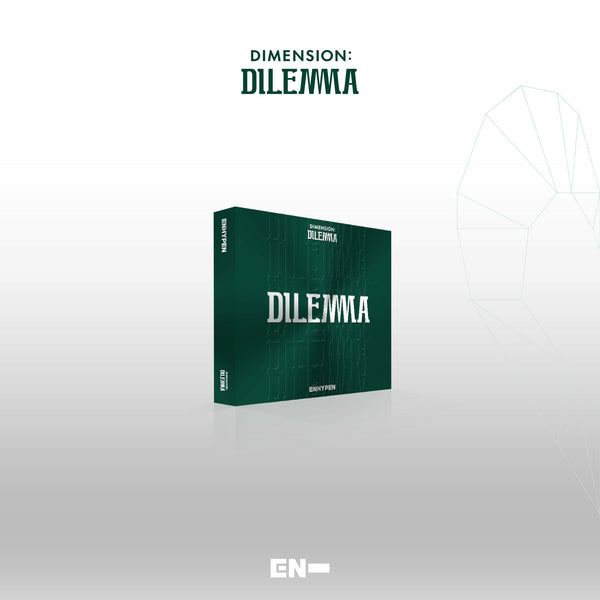 ENHYPEN | 엔하이픈 | 1st Full Album [DIMENSION: DILEMMA] (ESSENTIAL VER.)