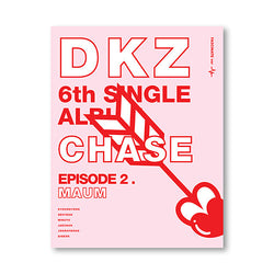 DKZ | 동키즈 | 6th Single Album [ CHASE EPISODE 2. MAUM ]