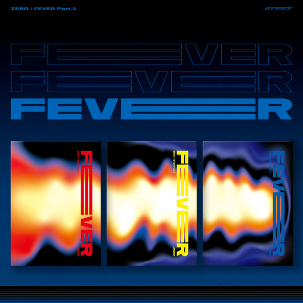 ATEEZ | 에이티즈 | 6th Mini Album : ZERO : FEVER Part.2