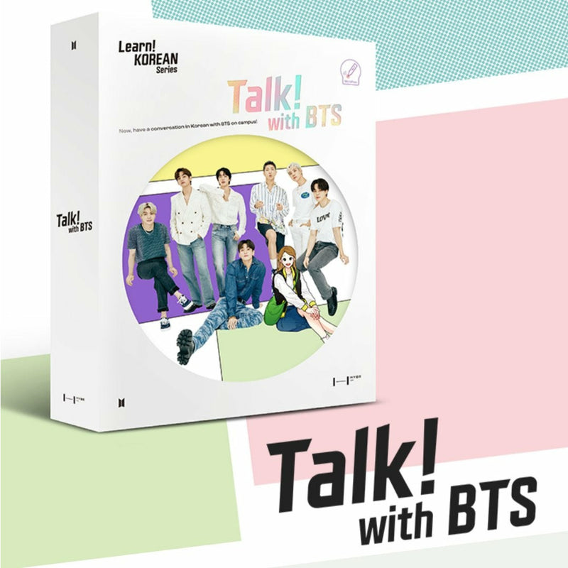 BTS | 방탄소년단 | [ TALK! WITH BTS ]
