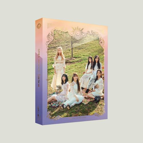 GFRIEND | 여자친구 | 2nd Album : TIME FOR US - KPOP MUSIC TOWN (4413099376718)