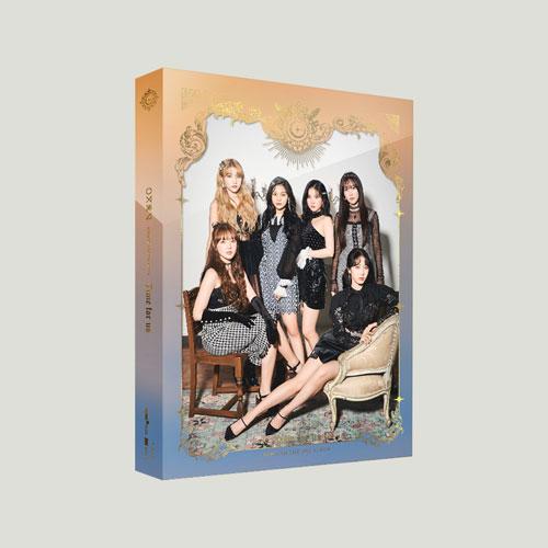 GFRIEND | 여자친구 | 2nd Album : TIME FOR US - KPOP MUSIC TOWN (4413099376718)