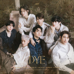 GOT 7 | 갓세븐 | Mini Album : DYE