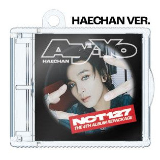 NCT 127 | 엔시티 127 | 4th Album Repackage [ AY-YO ] SMini Ver