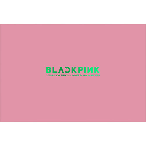 BLACKPINK | 블랙핑크 | 2019 SUMMER DIARY : IN HAWAII - KPOP MUSIC TOWN (4412832219214)
