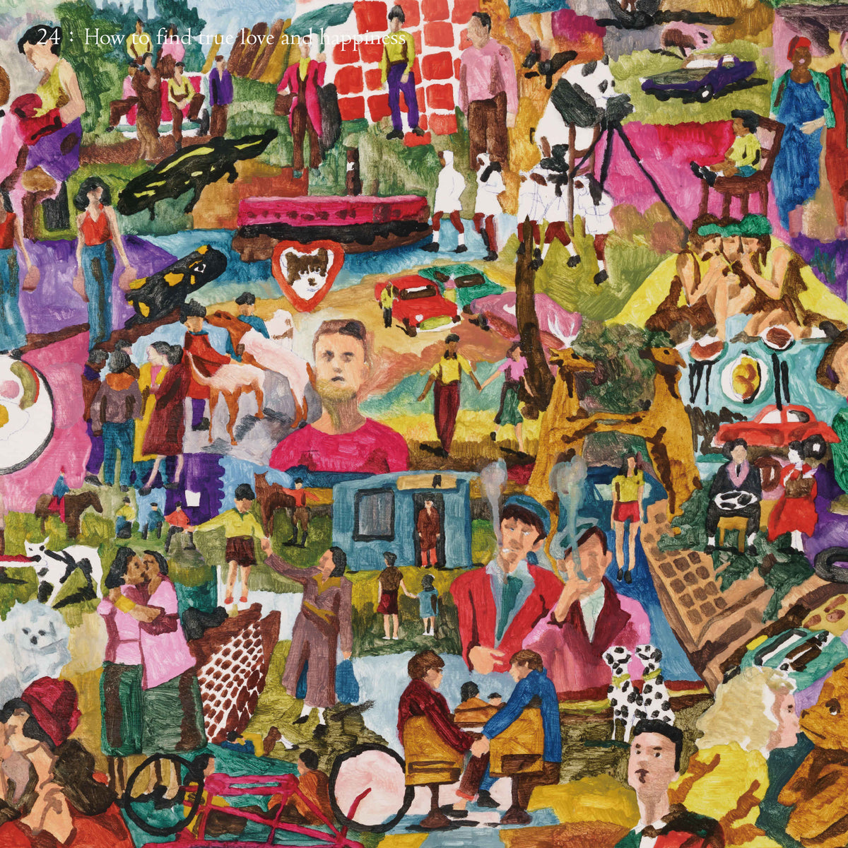 HYUKOH (혁오) – KPOP MUSIC TOWN