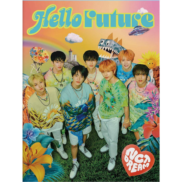 NCT DREAM | 엔시티 드림 | 1st Full Album Repackage [Hello Future] [Photobook Version]