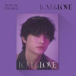 SEO IN GUK | 서인국 | Single Album [ LOVE & LOVE ]