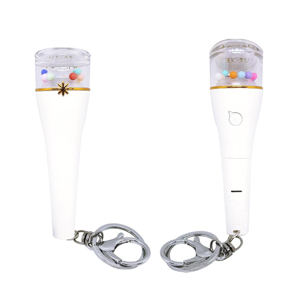 IZ*ONE | 아이즈원 | IZ*ONE MINI LIGHT STICK KEY RING (4509585047630)