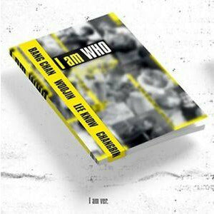 STRAY KIDS | 스트레이 키즈 | 2nd Mini Album : I AM WHO - KPOP MUSIC TOWN (4428140249166)