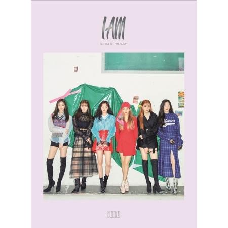 G I-DLE | 여자아이들 | 1st Mini Album : I AM