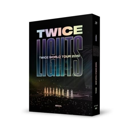 TWICE | 트와이스 | TWICE WORLD 2019 " TWICE LIGHTS " in Seoul [DVD]