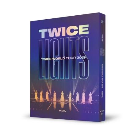 TWICE WORLD TOUR LIGHTS  Blu-ray◎ステッカー