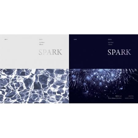 JBJ95 | 제이비제이 | 3rd Mini Album : SPARK