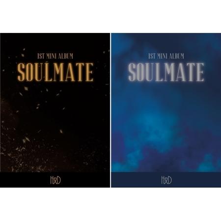 H&D | 한결&도현 | 1st Mini Album : SOULMATE