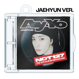 NCT 127 | 엔시티 127 | 4th Album Repackage [ AY-YO ] SMini Ver