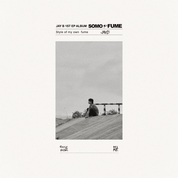 JAY B | 제이비 | 1st EP [SOMO:FUME]