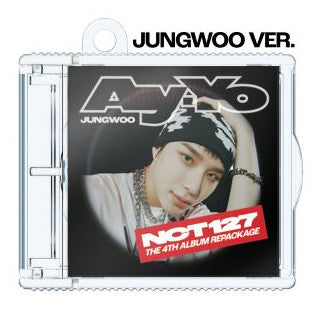 NCT 127 | 엔시티 127 | 4th Album Repackage [ AY-YO ] SMini Ver