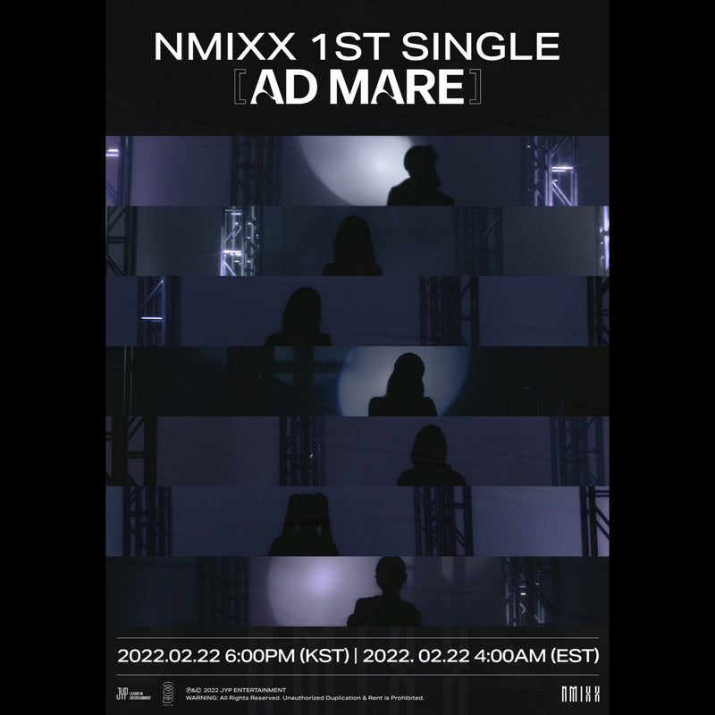NMIXX | Debut Single [ AD MARE ]