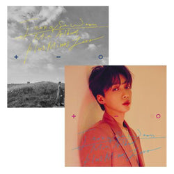 JEONG SEWOON | 정세운 | Mini Album : PLUS MINUS