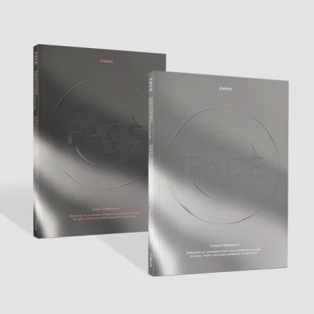 JIMIN | 지민 | SOLO ALBUM [ FACE ]