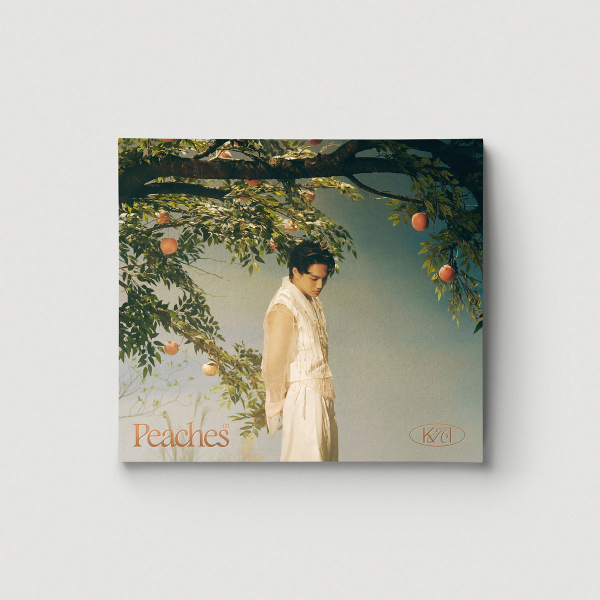KAI | 카이 | 2nd Mini Album [PEACHES] (DIGIPACK VER)