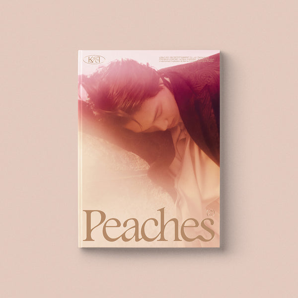 KAI | 카이 | 2nd Mini Album [PEACHES] (Peaches Ver)