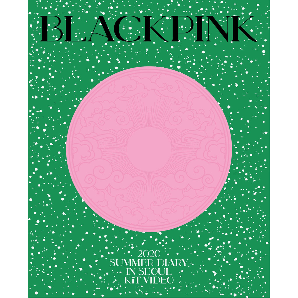 BLACKPINK | 블랙핑크 | 2020 SUMMER DIARY IN SEOUL [KIT VIDEO