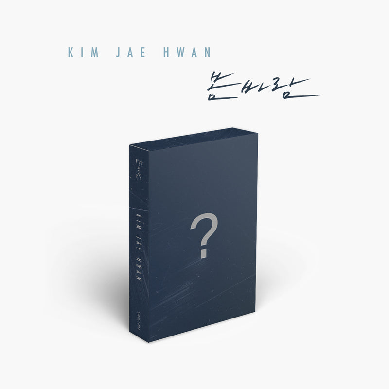 KIM JAE HWAN | 김재환 | SINGLE Album [ 봄바람 ] PLATFORM ALBUM