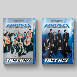 [RESTOCK] NCT 127  | 엔시티127 | 2nd Repackage Album : NCT#127 NEO ZONE : THE FINAL ROUND