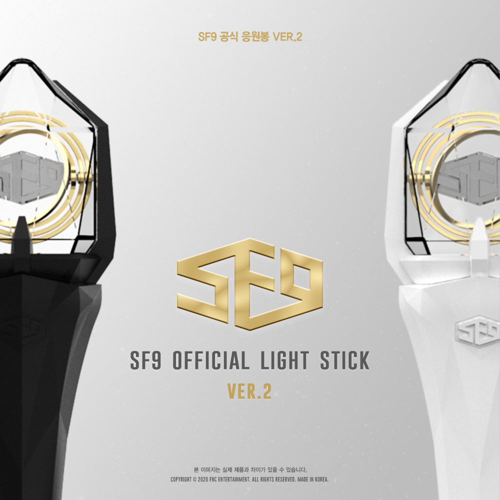 SF9 | 에스에프나인 | OFFICIAL LIGHT STICK VER . 2