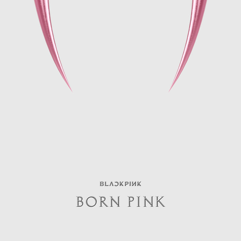 BLACKPINK - The Album (Baby Pink Vinyl) (Unboxing) 