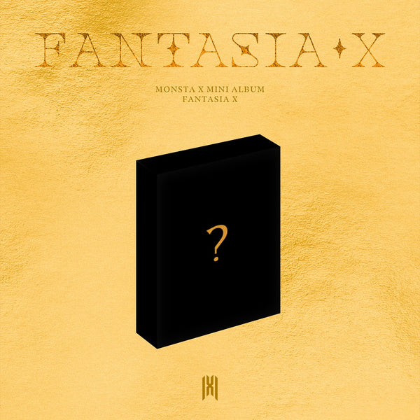 MONSTA X | 몬스타엑스 | Mini : FANTASIA X [KIT ver.]